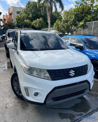 2016 Suzuki Grand Vitara