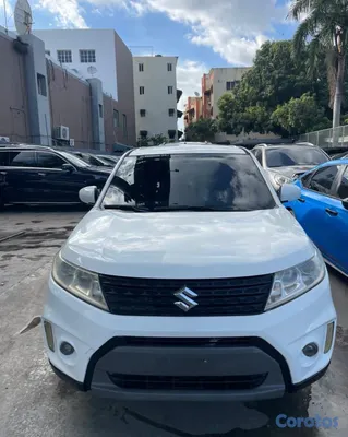 2016 Suzuki Grand Vitara — foto 2 / 8