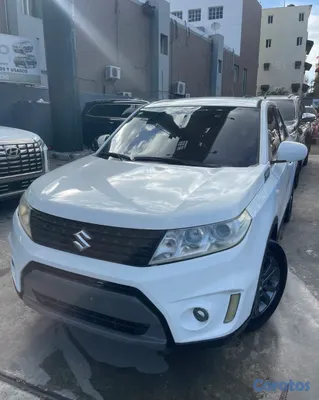 2016 Suzuki Grand Vitara — foto 3 / 8