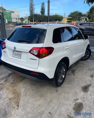 2016 Suzuki Grand Vitara — foto 4 / 8