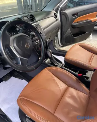 2016 Suzuki Grand Vitara — foto 5 / 8