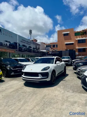 2024 Porsche Macan