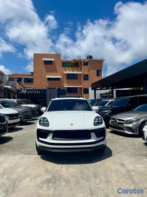 2024 Porsche Macan — foto 2 / 12