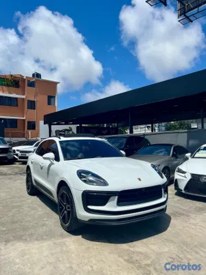 2024 Porsche Macan — foto 3 / 12