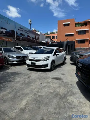 2016 Kia Rio