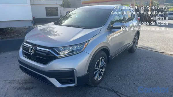 2021 Honda Crv