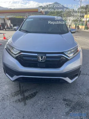 2021 Honda Crv — foto 2 / 20