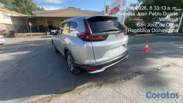 2021 Honda Crv — foto 3 / 20