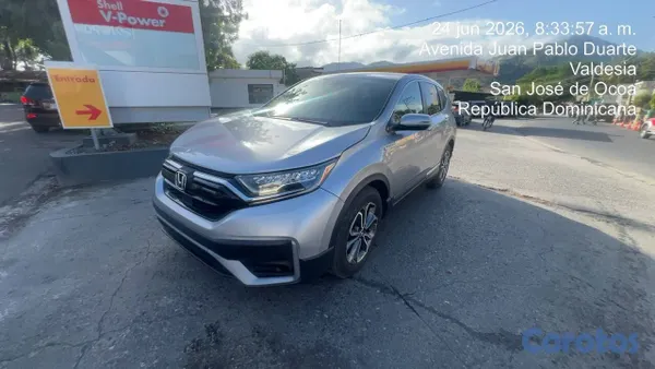 2021 Honda Crv — foto 4 / 20