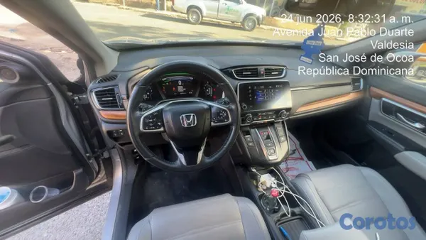 2021 Honda Crv — foto 5 / 20