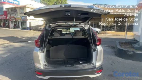 2021 Honda Crv — foto 6 / 20
