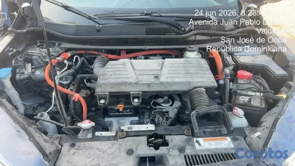 2021 Honda Crv — foto 7 / 20