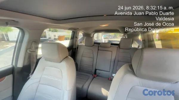 2021 Honda Crv — foto 10 / 20