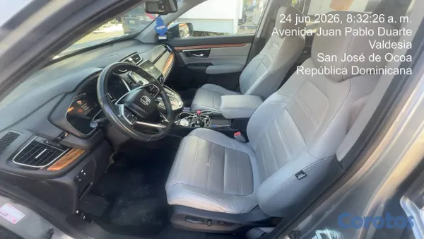 2021 Honda Crv — foto 11 / 20