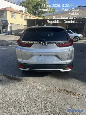 2021 Honda Crv — foto 12 / 20