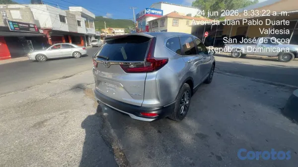 2021 Honda Crv — foto 13 / 20