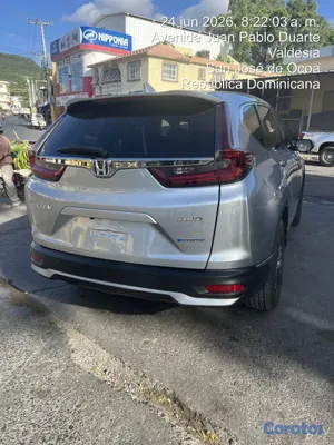 2021 Honda Crv — foto 14 / 20