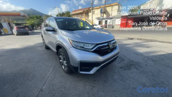 2021 Honda Crv — foto 15 / 20