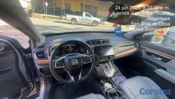 2021 Honda Crv — foto 16 / 20