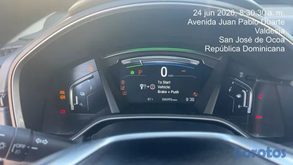 2021 Honda Crv — foto 19 / 20
