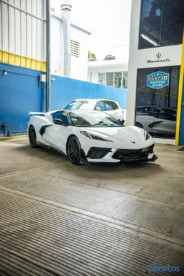 2023 Chevrolet Corvette