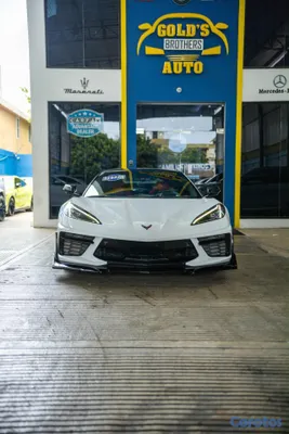 2023 Chevrolet Corvette — foto 2 / 10