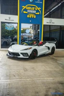 2023 Chevrolet Corvette — foto 3 / 10