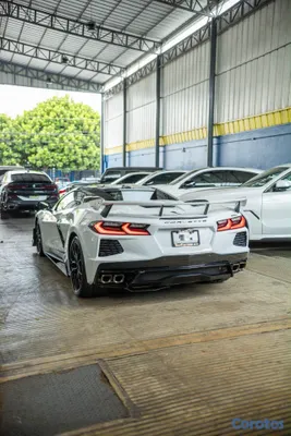 2023 Chevrolet Corvette — foto 4 / 10