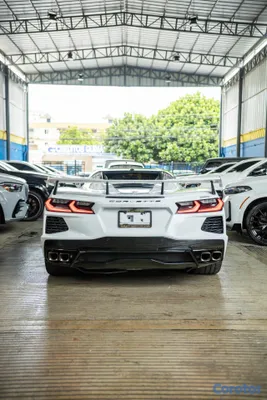 2023 Chevrolet Corvette — foto 5 / 10