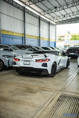 2023 Chevrolet Corvette — foto 6 / 10