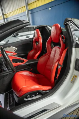 2023 Chevrolet Corvette — foto 7 / 10