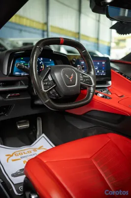 2023 Chevrolet Corvette — foto 8 / 10