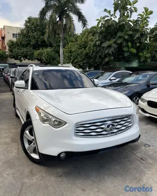 2010 Infiniti Fx-35