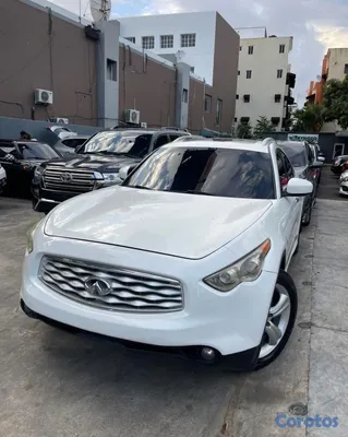 2010 Infiniti Fx-35 — foto 2 / 9
