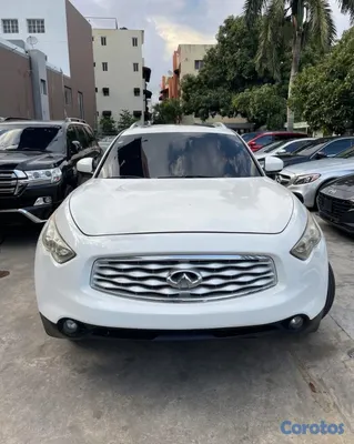 2010 Infiniti Fx-35 — foto 3 / 9