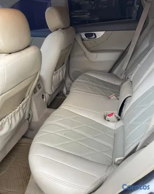 2010 Infiniti Fx-35 — foto 6 / 9