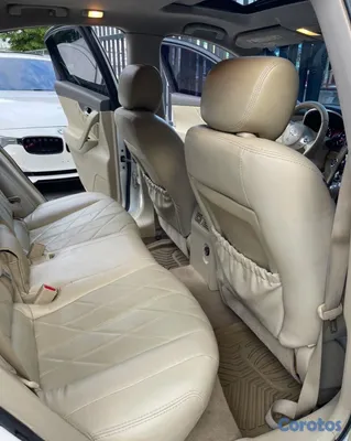 2010 Infiniti Fx-35 — foto 9 / 9