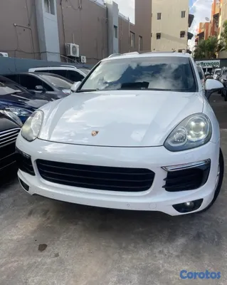 2017 Porsche Cayenne — foto 2 / 10