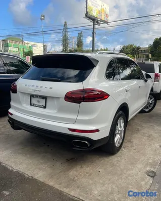 2017 Porsche Cayenne — foto 3 / 10