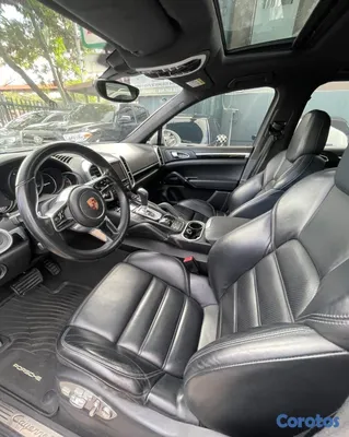 2017 Porsche Cayenne — foto 4 / 10