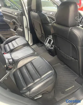 2017 Porsche Cayenne — foto 5 / 10