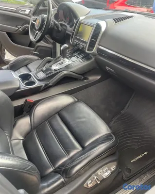 2017 Porsche Cayenne — foto 6 / 10
