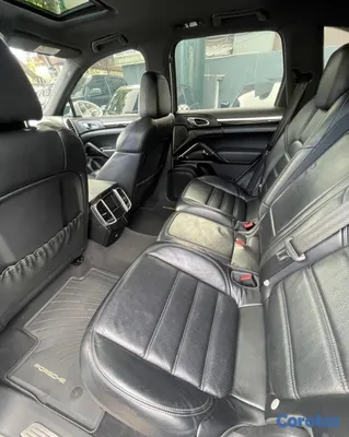 2017 Porsche Cayenne — foto 7 / 10