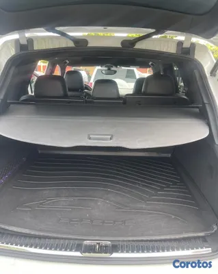 2017 Porsche Cayenne — foto 9 / 10