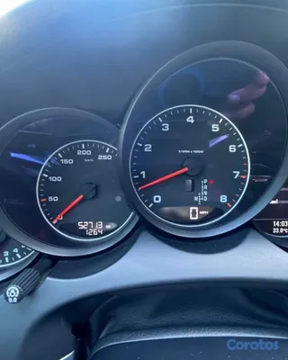 2017 Porsche Cayenne — foto 10 / 10
