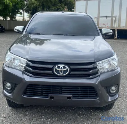 2018 Toyota Hilux
