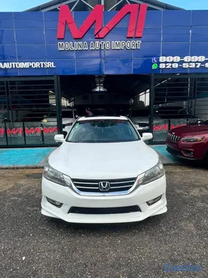 2013 Honda Accord — foto 1 / 9