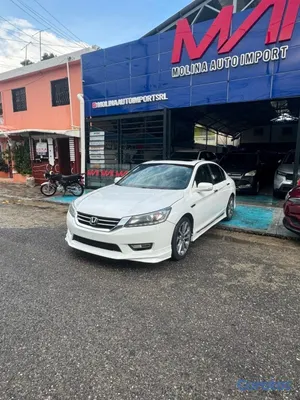 2013 Honda Accord — foto 2 / 9