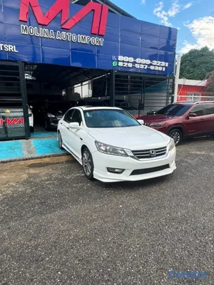 2013 Honda Accord — foto 3 / 9