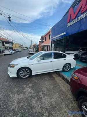 2013 Honda Accord — foto 5 / 9